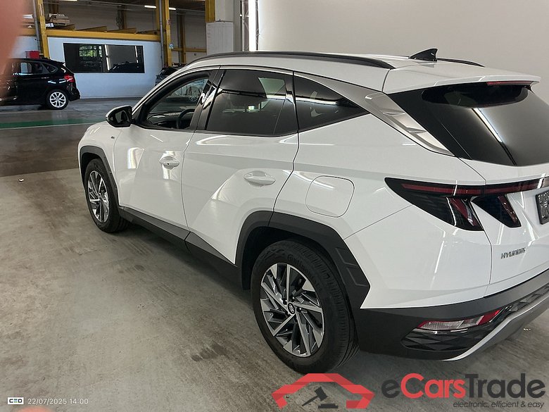 HYUNDAI TUCSON 1.6 T-GDI 110KW 48V FEEL DCT Comfort #3