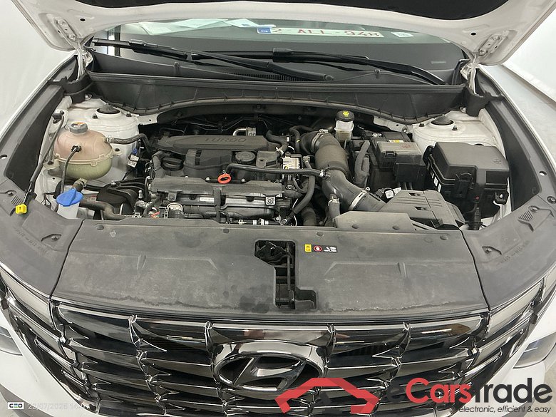 HYUNDAI TUCSON 1.6 T-GDI 110KW 48V FEEL DCT Comfort #6