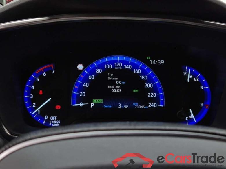 TOYOTA Corolla Touring Sports 1.8 Hybrid Executive AUT #4