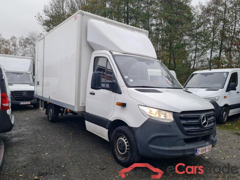 MERCEDES-BENZ SPRINTER 2.1CDI 105KW 314 L3 RWD 3.5T FUNCTIONAL #2