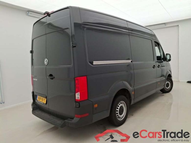 VOLKSWAGEN Crafter 35 2.0 TDI L3H3 #2