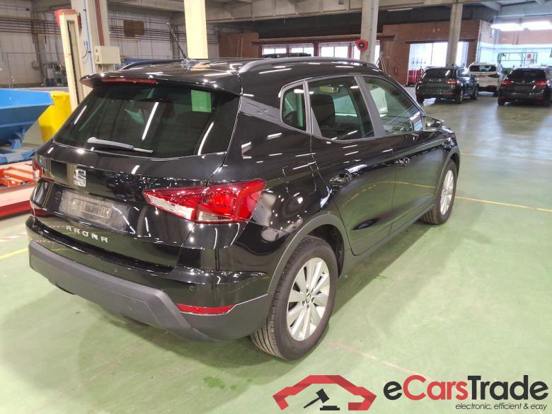 SEAT ARONA 1.0 TSI 70KW MOVE #4