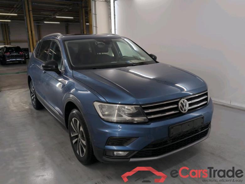 VOLKSWAGEN TIGUAN ALLSPACE 2.0 TDI IQ.DRIVE DSG #2