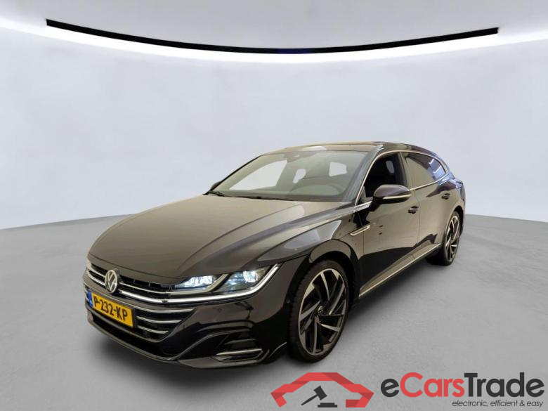 VOLKSWAGEN Arteon Shooting Brake 140 kW