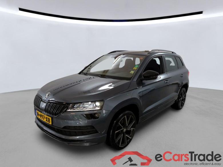 SKODA Karoq 110 kW #1
