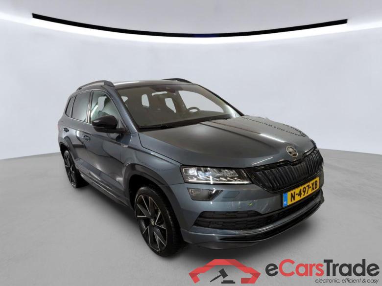 SKODA Karoq 110 kW #5