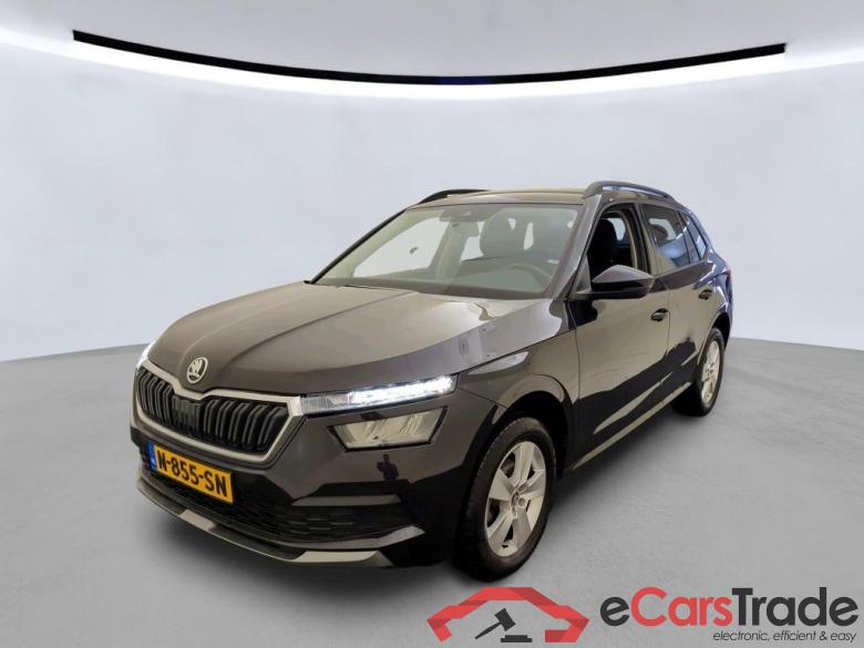 SKODA Kamiq 81 kW #1