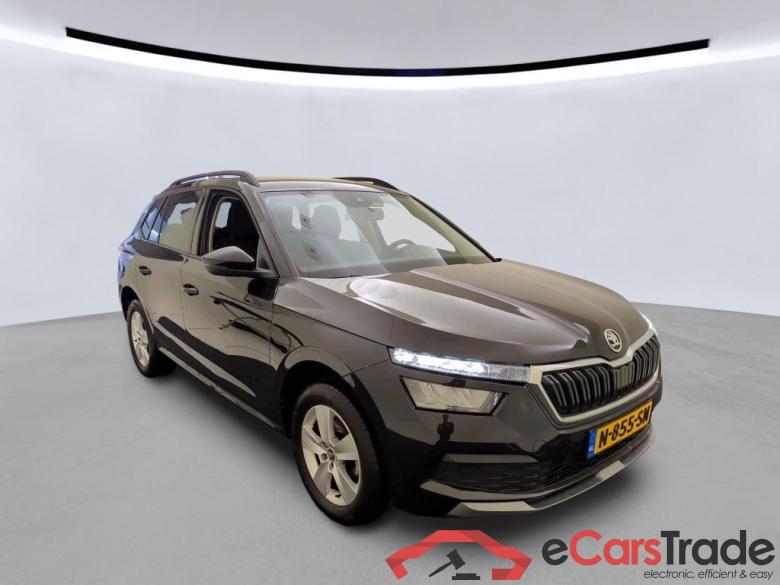 SKODA Kamiq 81 kW #3