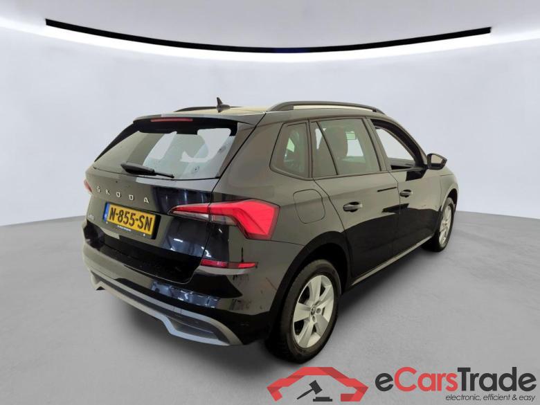 SKODA Kamiq 81 kW #4