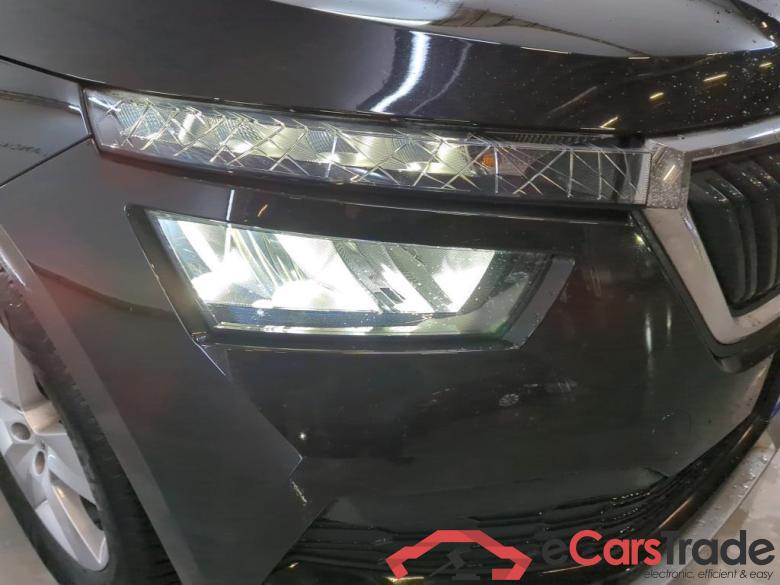 SKODA Kamiq 81 kW #4