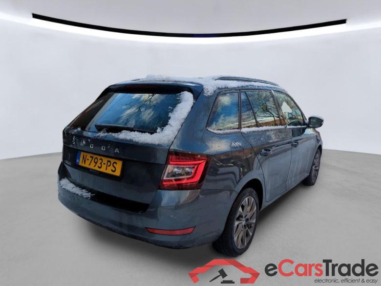 SKODA Fabia Combi 70 kW #5