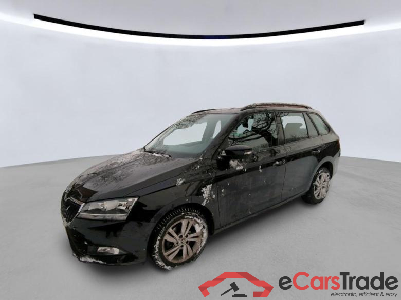 SKODA Fabia Combi 70 kW