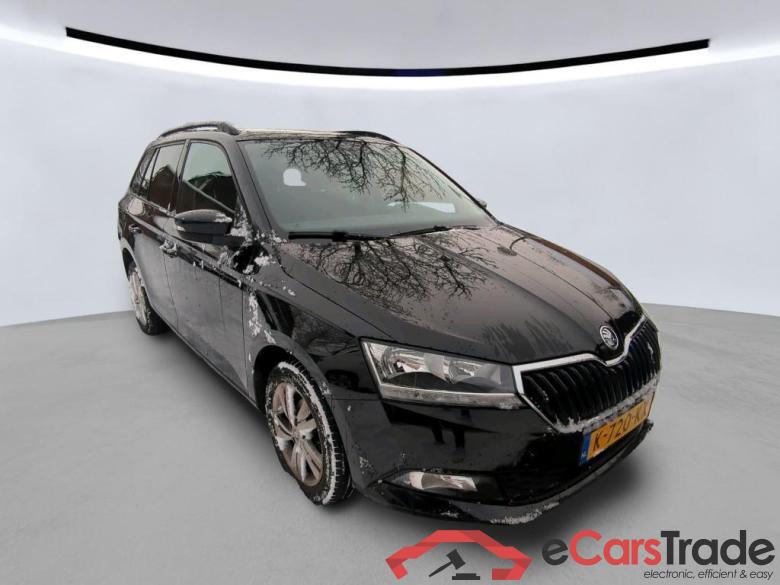 SKODA Fabia Combi 70 kW #3