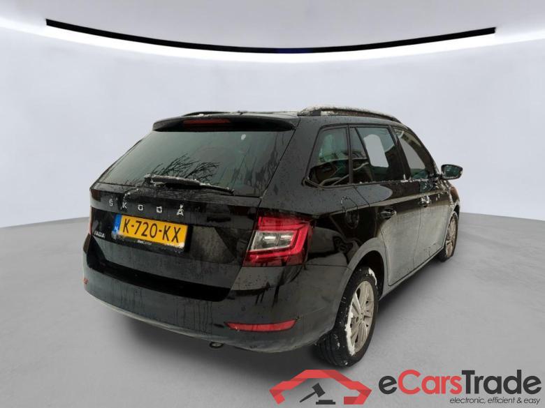 SKODA Fabia Combi 70 kW #4