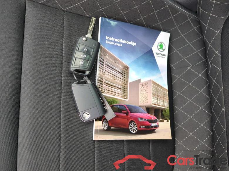 SKODA Fabia Combi 70 kW #5