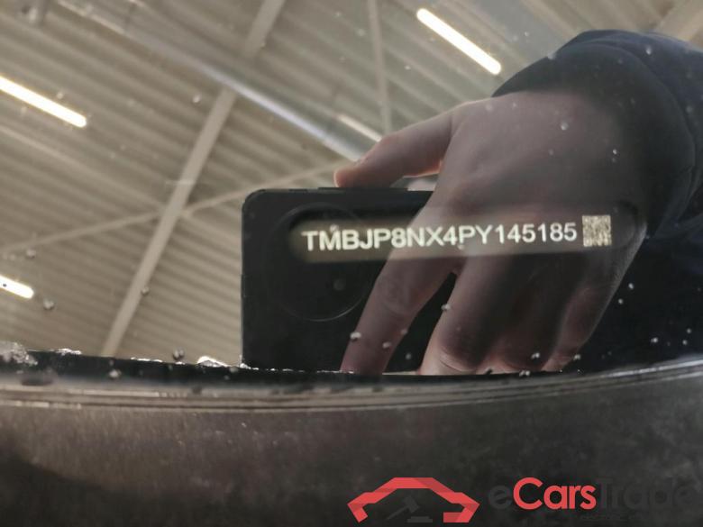 SKODA Octavia Combi 81 kW #2