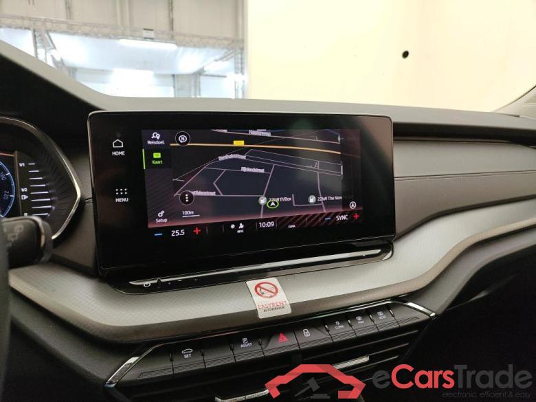 SKODA Octavia Combi 81 kW #3