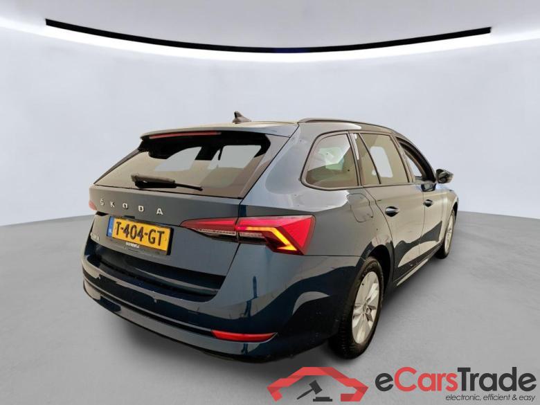 SKODA Octavia Combi 81 kW #6