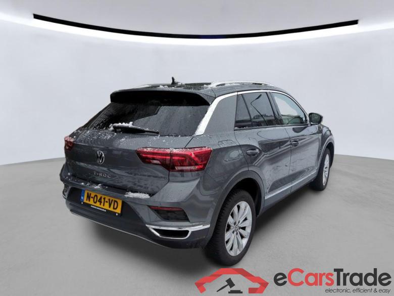 VOLKSWAGEN T-Roc 110 kW #5