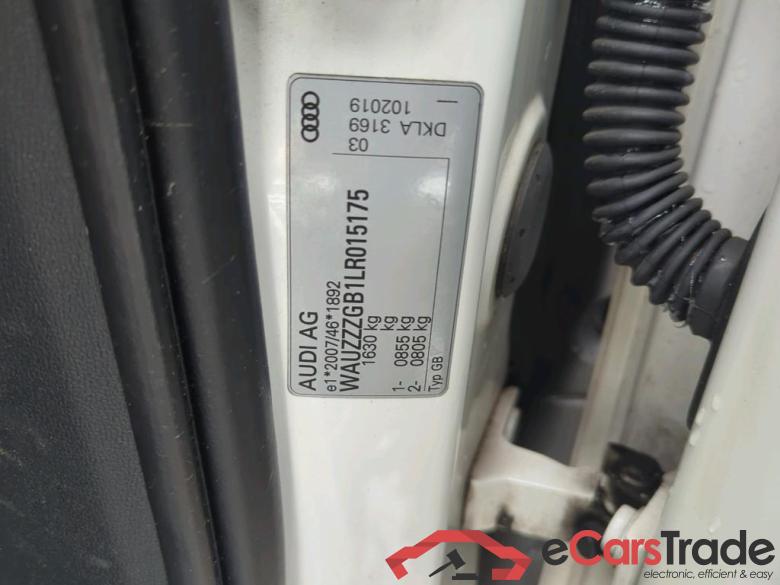 AUDI A1 Sportback 70 kW #3