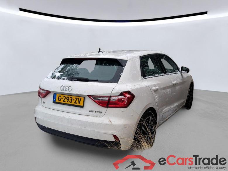 AUDI A1 Sportback 70 kW #5