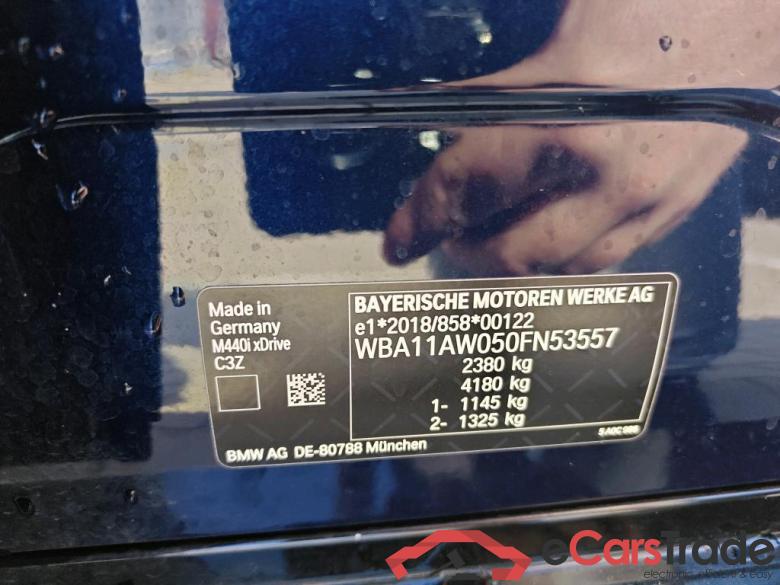 BMW 4-serie Gran Coupé 275 kW #3