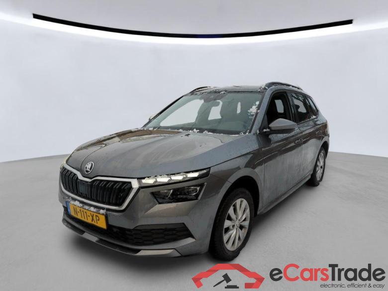 SKODA Kamiq 110 kW #1