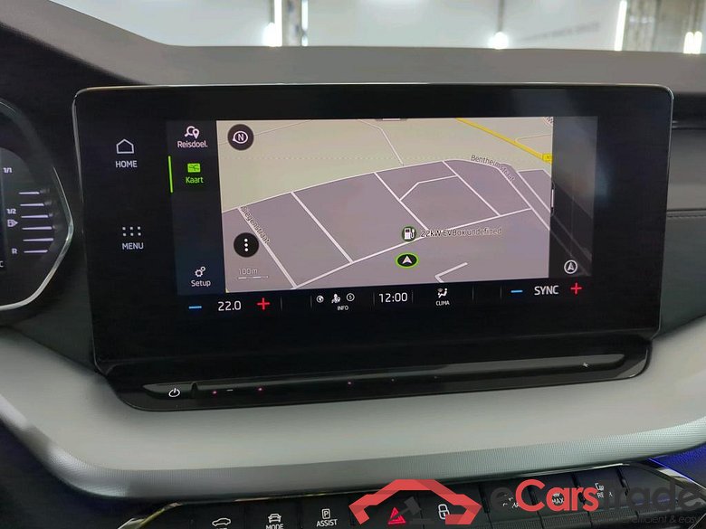 SKODA Octavia Combi 81 kW #2