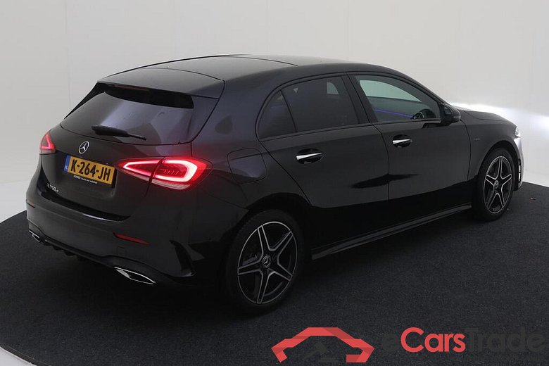 MERCEDES-BENZ A-klasse 118 kW #6