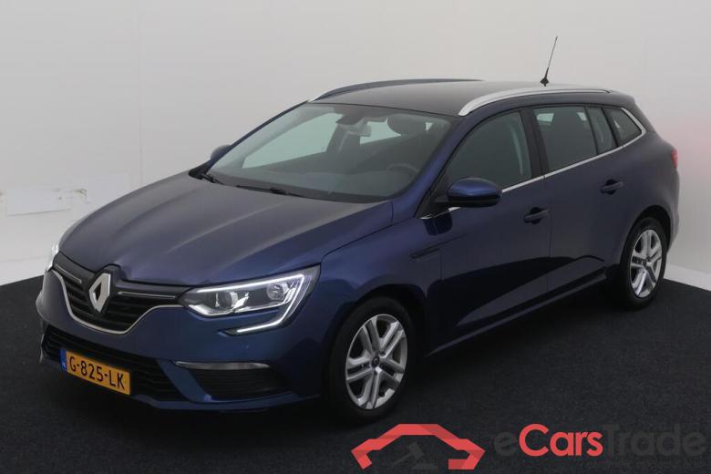 RENAULT Mégane Estate 75 kW #1