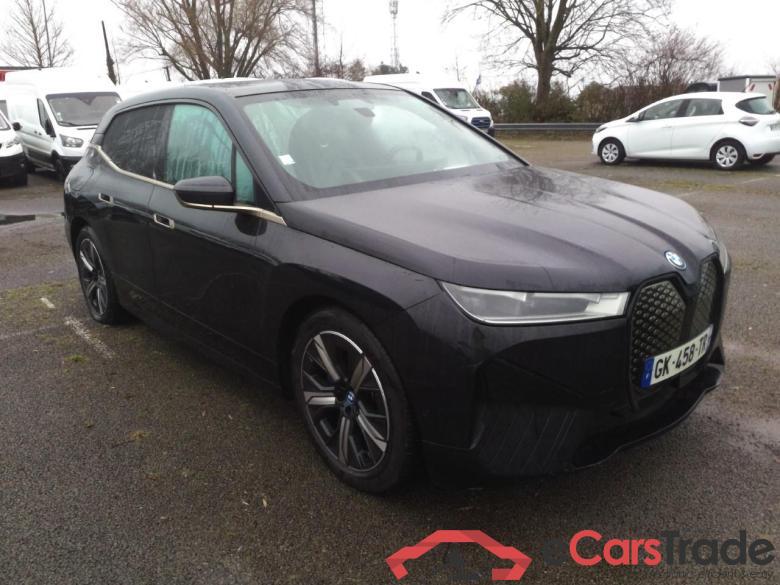 IX XDRIVE40 EL 326CH ME LH #2