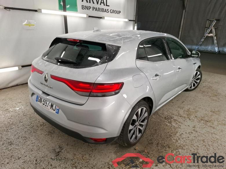 Megane IV Berline 5 ptes. Techno 1.5 dCi 115CV BVM6 E6d #3