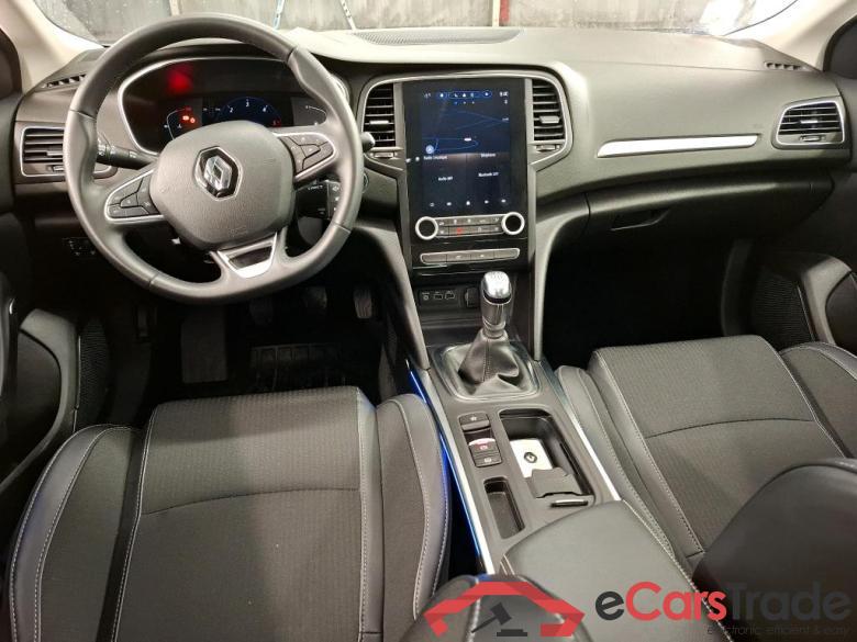 Megane IV Berline 5 ptes. Techno 1.5 dCi 115CV BVM6 E6d #5