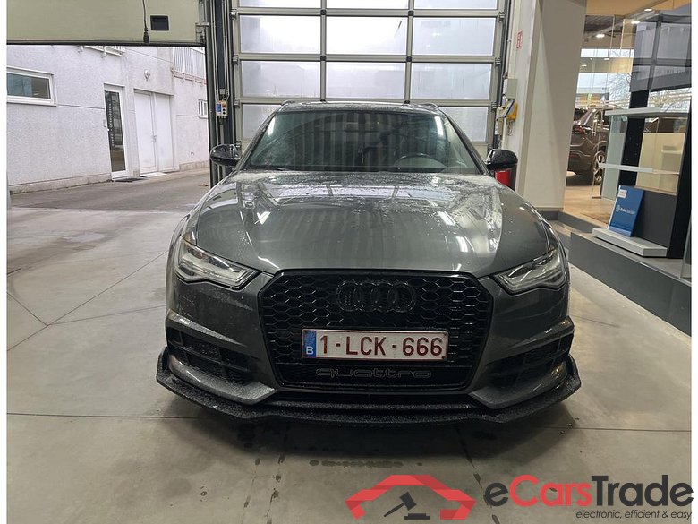 AUDI A6 Avant Audi A6 Avant S line Sport Edition 2.0 TDI ultra  110(150) kW(ch) S tronic #1