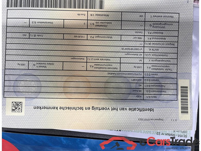 AUDI A6 Avant Audi A6 Avant S line Sport Edition 2.0 TDI ultra  110(150) kW(ch) S tronic #3