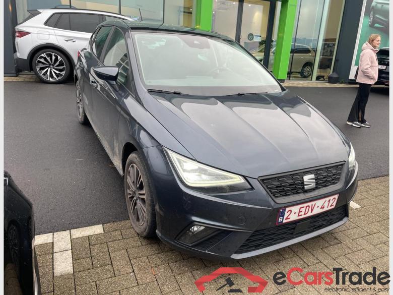 SEAT Ibiza 5P/D Ibiza Move! Navi 1.0 TSI 95ch (70kW) Manuelle 5v #2