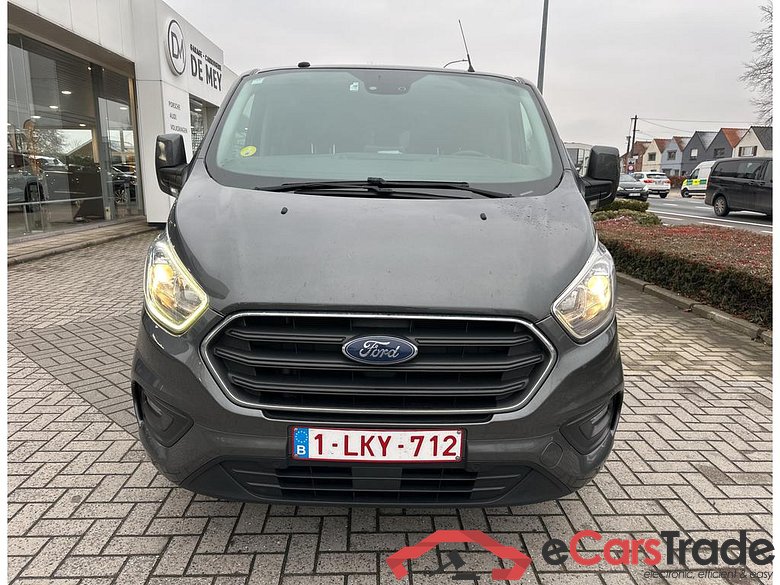 FORD Transit Custom 320L Fou Lwb Transit Custom 2.0 TDCi L2H1 Limited Multi-use #2