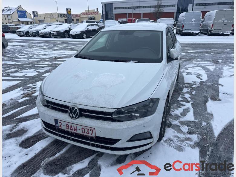 VOLKSWAGEN Polo Polo UNITED 1.0 OPF 70 kW (95 ch) 5 vitesses manuel #1