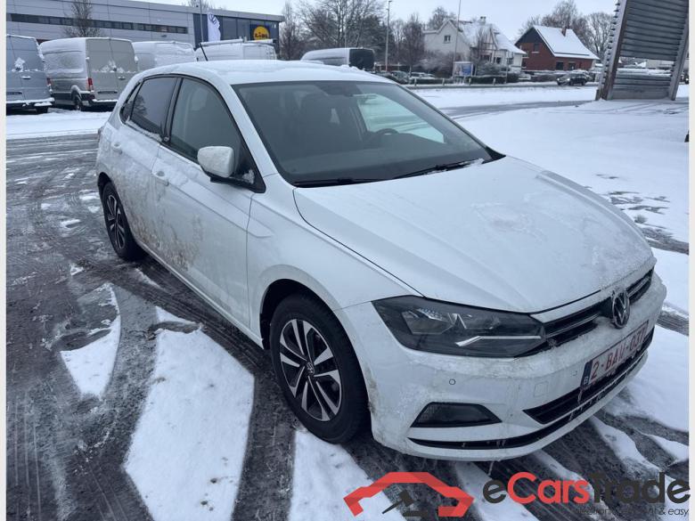 VOLKSWAGEN Polo Polo UNITED 1.0 OPF 70 kW (95 ch) 5 vitesses manuel #2