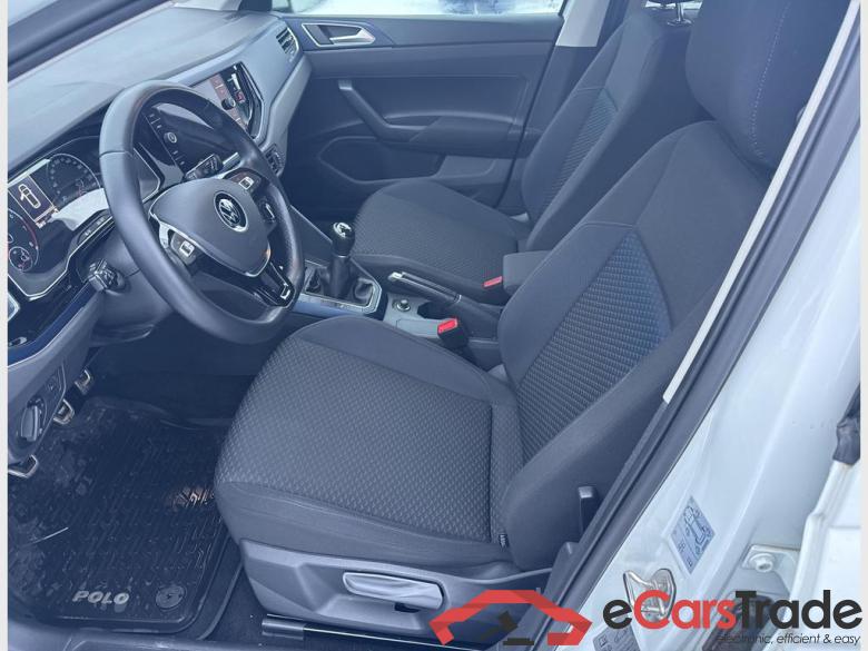 VOLKSWAGEN Polo Polo UNITED 1.0 OPF 70 kW (95 ch) 5 vitesses manuel #3