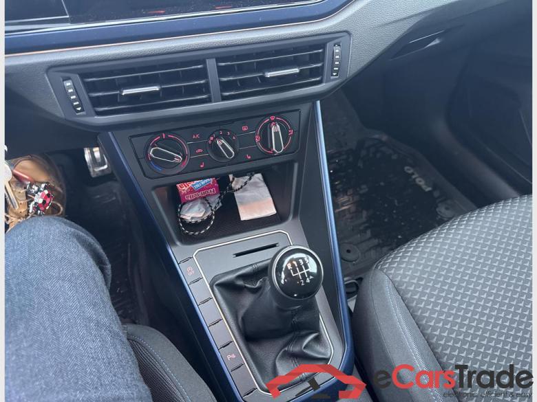 VOLKSWAGEN Polo Polo UNITED 1.0 OPF 70 kW (95 ch) 5 vitesses manuel #5