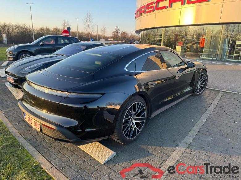 PORSCHE Taycan Taycan #4