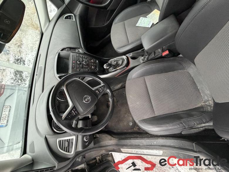 Opel Astra Astra Sports Tourer #5