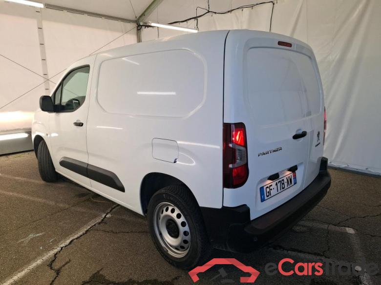 Partner Premium L1 1.5 HDi 100CV BVM6 E6d #2