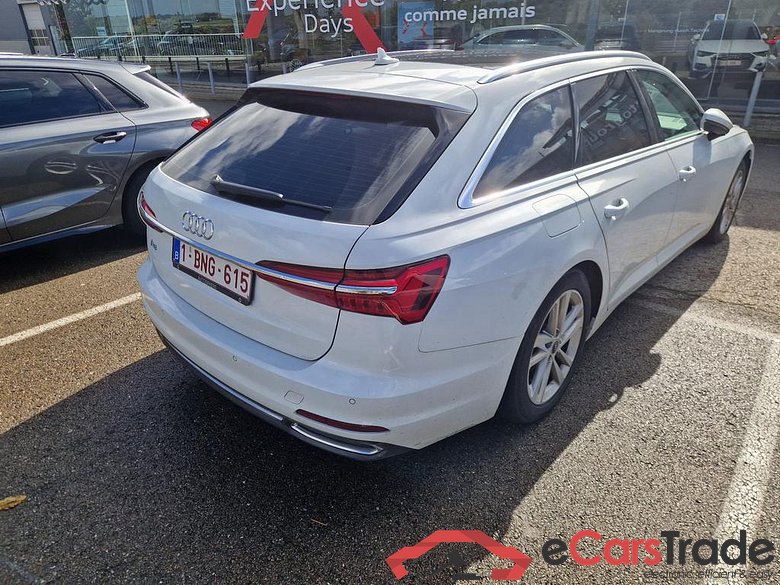AUDI A6 Avant Audi A6 Avant Business Edition Sport 35 TDI 120(163) kW(ch) S tronic #4