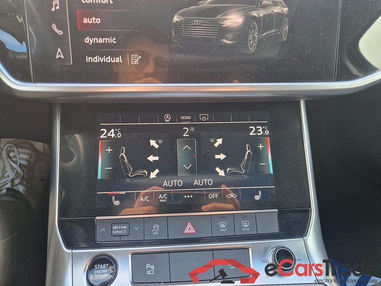 AUDI A6 Avant Audi A6 Avant Business Edition Sport 35 TDI 120(163) kW(ch) S tronic #5