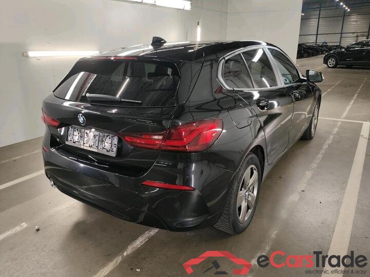 BMW 1 Reeks Hatch Série 1 Hatch 116d (85 kW) 85kW/116pk  5D/P Man-6 #4