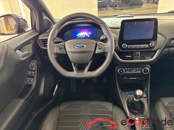 Ford Puma Puma 1.0i Ecoboost mHEV ST-Line X (Mild Hybrid) 92kW/125pk  5D/P Man-6 #5