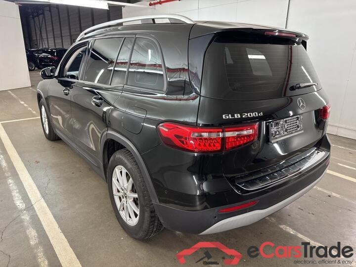 Mercedes GLB GLB GLB 200 d Business Solution 110kW/150pk  5D/P Auto-8 #3