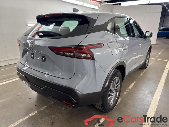 Nissan Qashqai Qashqai MHEV Business Edition (Mild Hybrid) 103kW/140pk  5D/P Man-6 (4 seizoenen Banden) - CO2 onvolledig #4